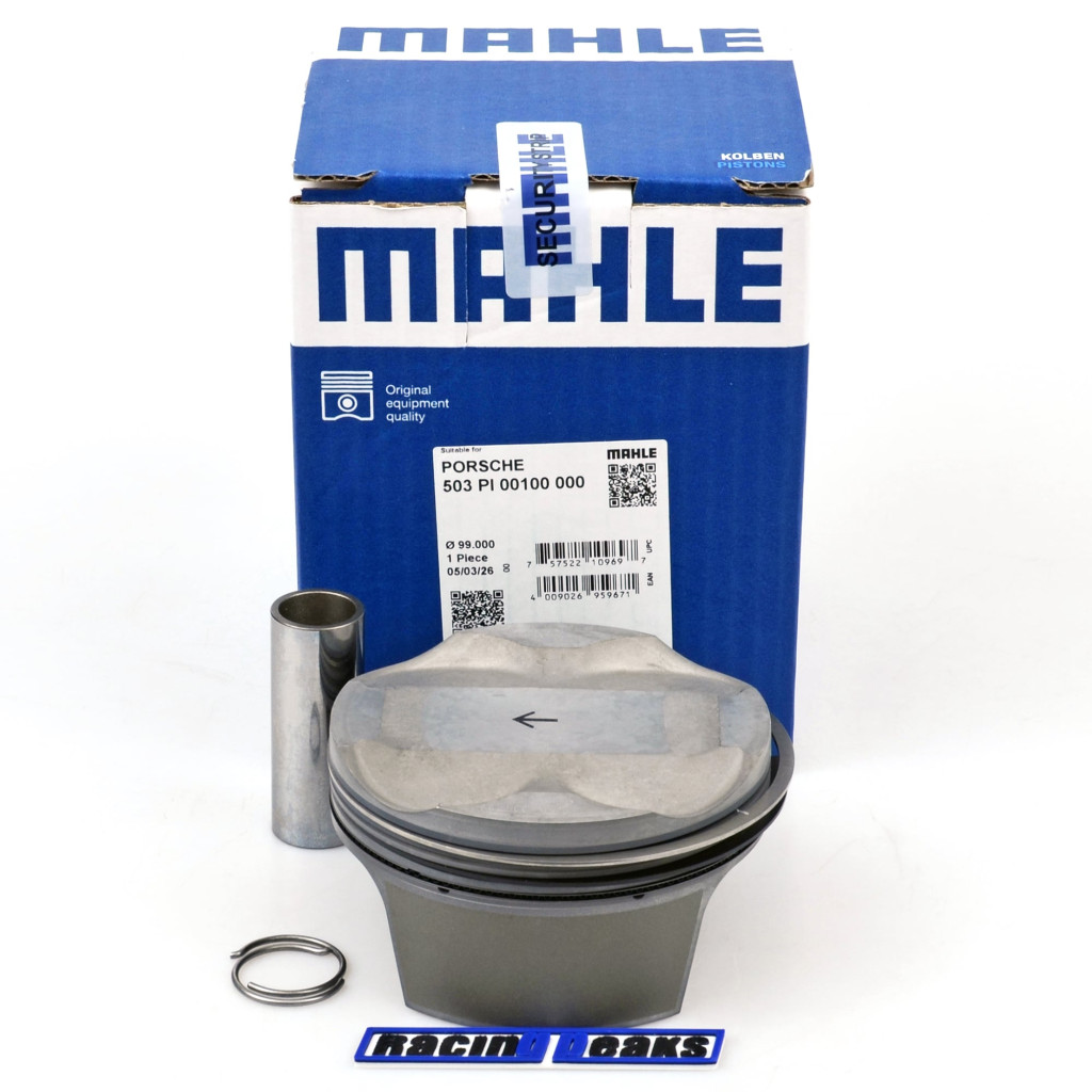MAHLE piston 99.00 x1 fits Porsche 911 3.8 Carrera S 4S M97.01