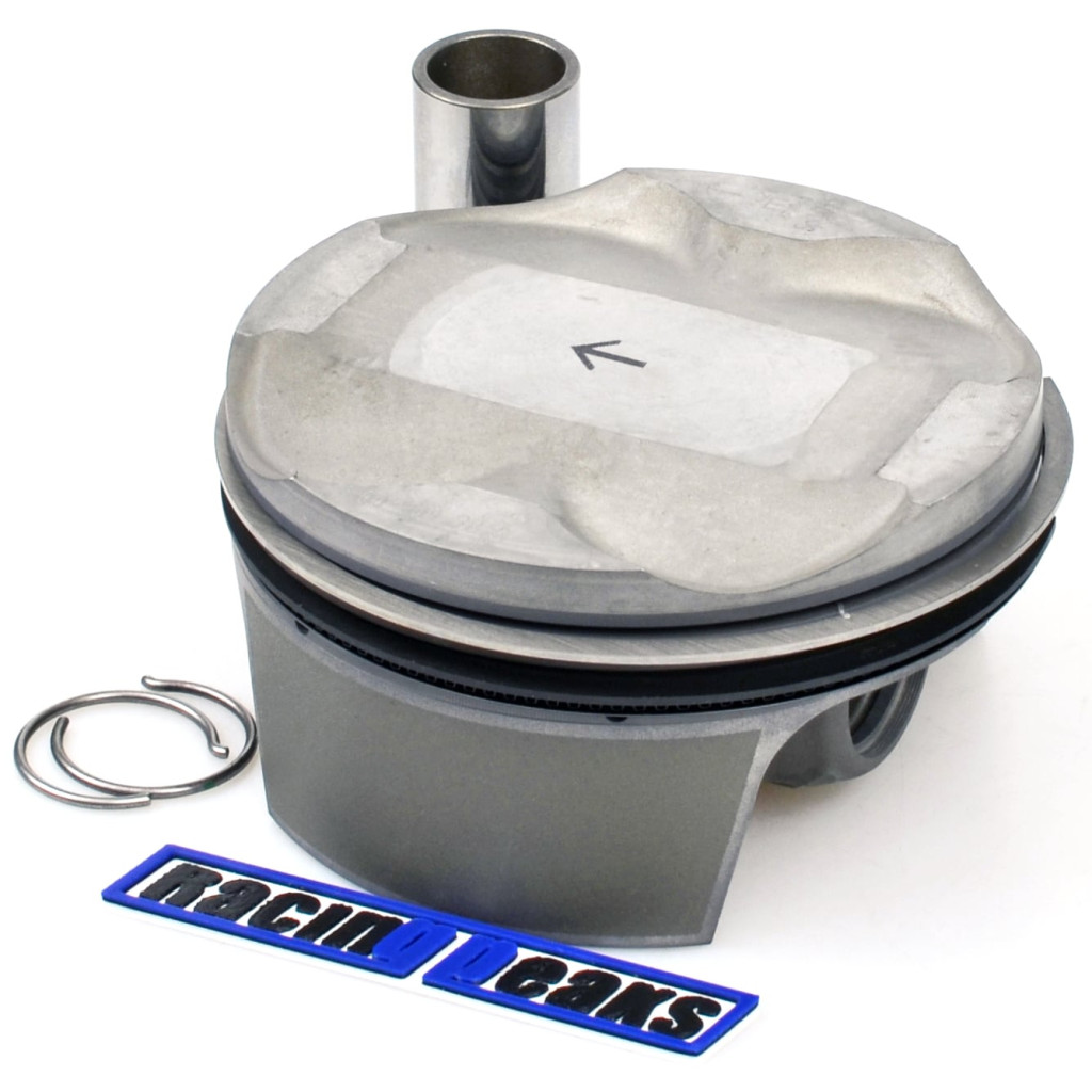 MAHLE piston 99.00 x1 fits Porsche 911 3.8 Carrera S 4S M97.01