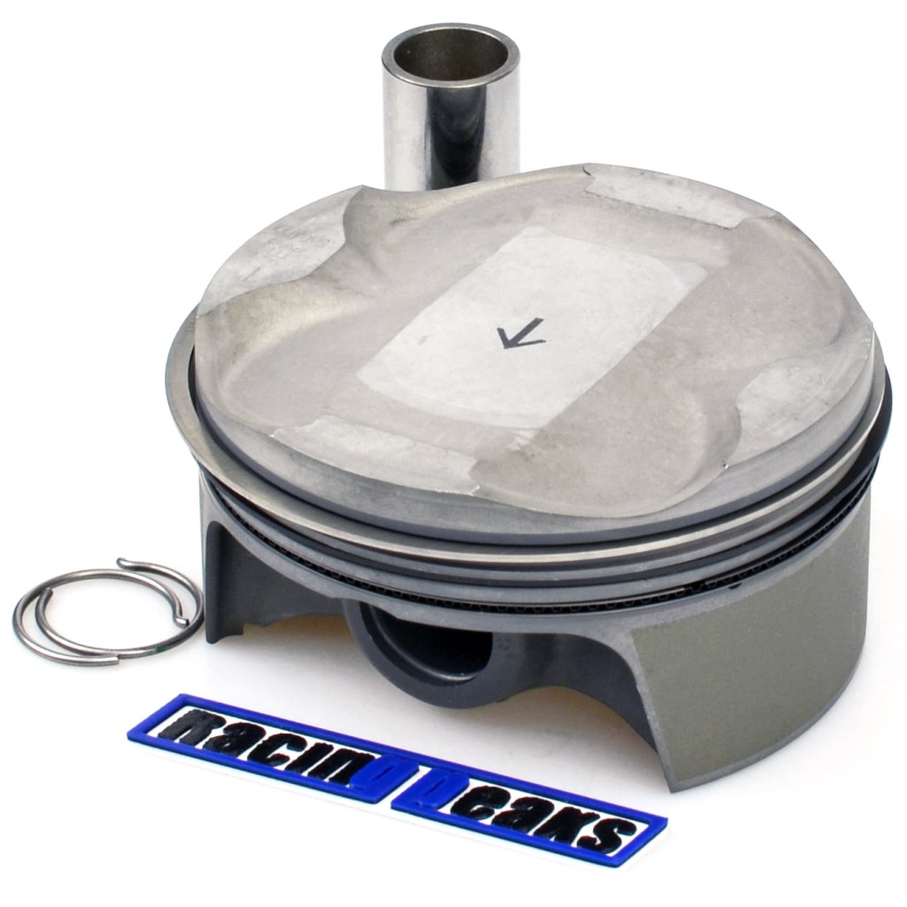 MAHLE piston 99.00 x1 fits Porsche 911 3.8 Carrera S 4S M97.01