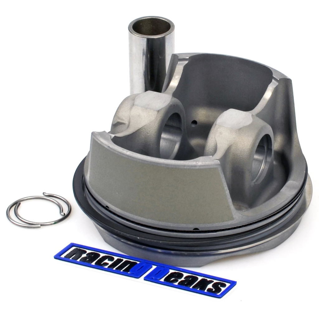 MAHLE piston 99.00 x1 fits Porsche 911 3.8 Carrera S 4S M97.01
