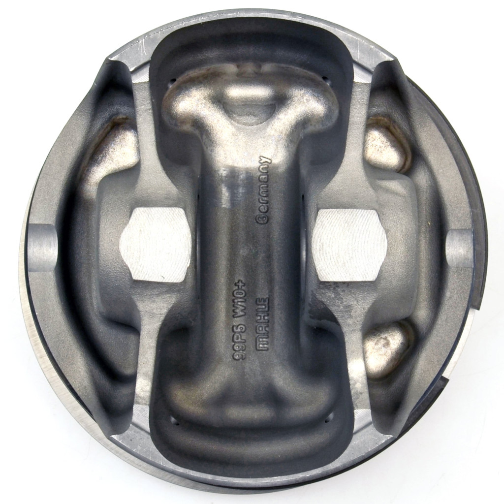MAHLE piston 99.00 x1 fits Porsche 911 3.8 Carrera S 4S M97.01