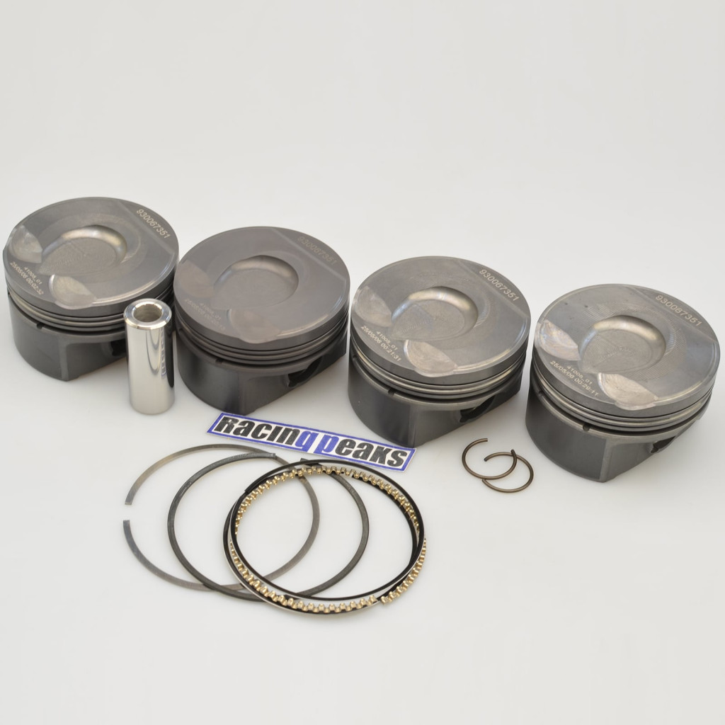 MAHLE Motorsport piston set fits Mini Cooper S 1.6T N14B16 2006-2012
