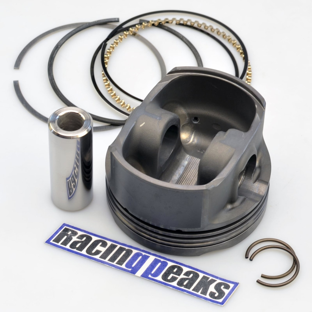 MAHLE Motorsport piston set fits Mini Cooper S 1.6T N14B16 2006-2012