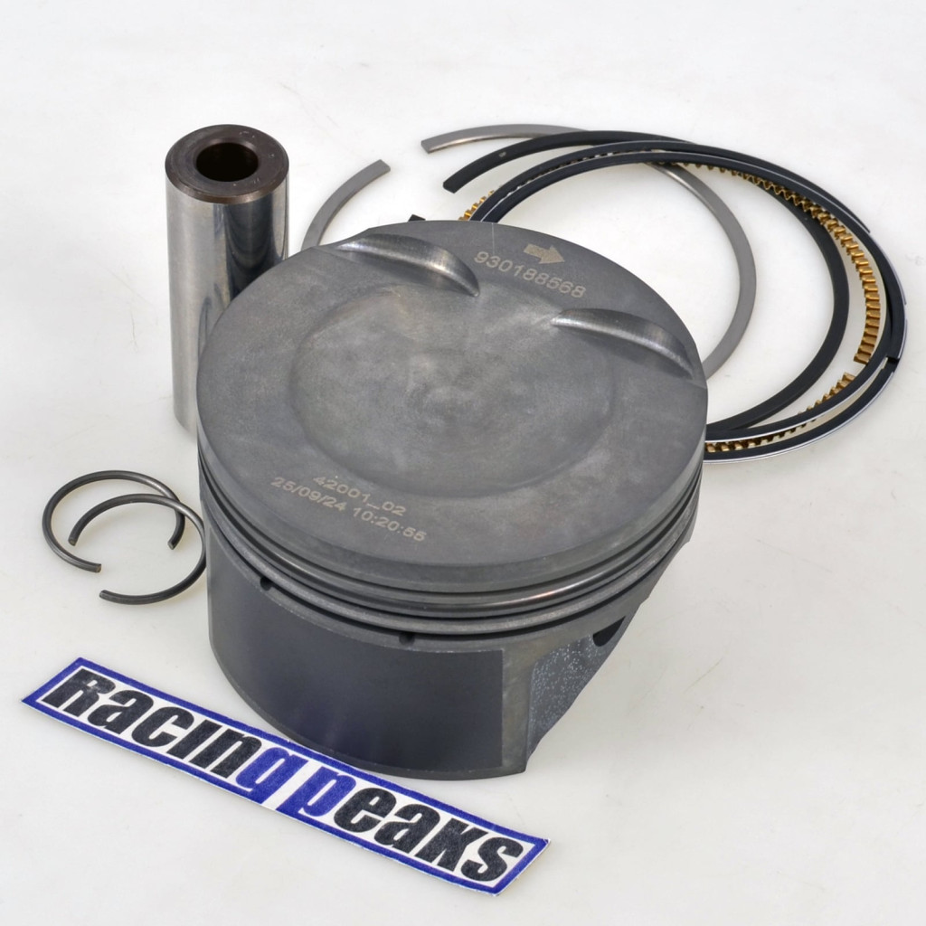 MAHLE Motorsport piston set fits VW Audi A3 A4 TT Golf Jetta 2.0 TSI CCTA CCZA