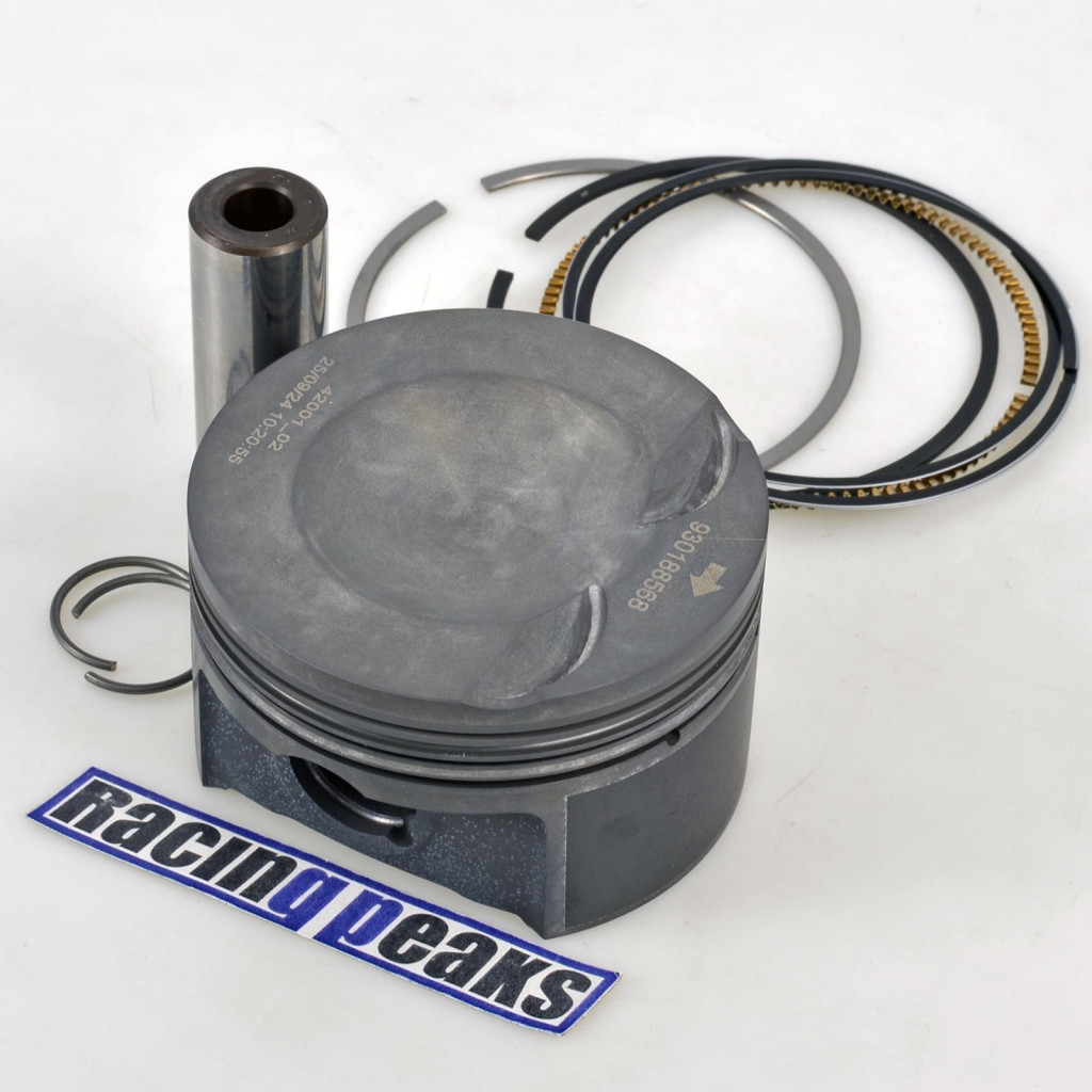 MAHLE Motorsport piston set fits VW Audi A3 A4 TT Golf Jetta 2.0 TSI CCTA CCZA