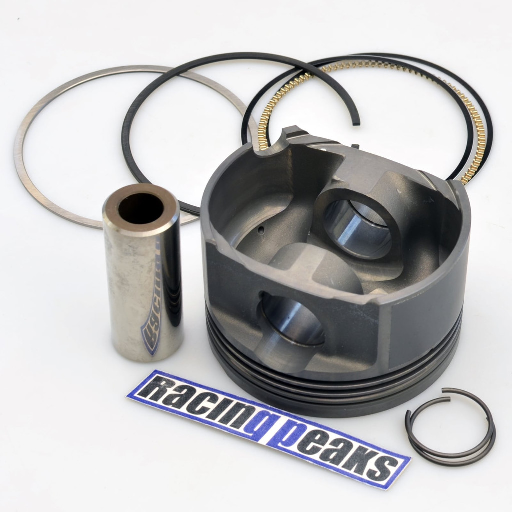 MAHLE Motorsport piston set fits Audi S3 A3 A4 A5 TTS 2.0T 2011-20 CJXC DNUF