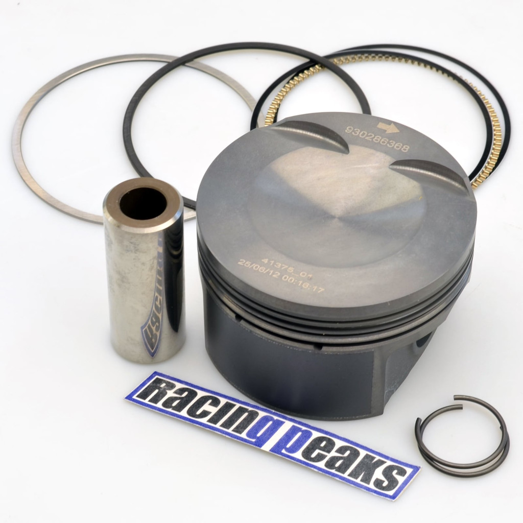 MAHLE Motorsport piston set fits VW Golf 2.0TSi GTI R 2011-20 CHHA CZPB CJXC