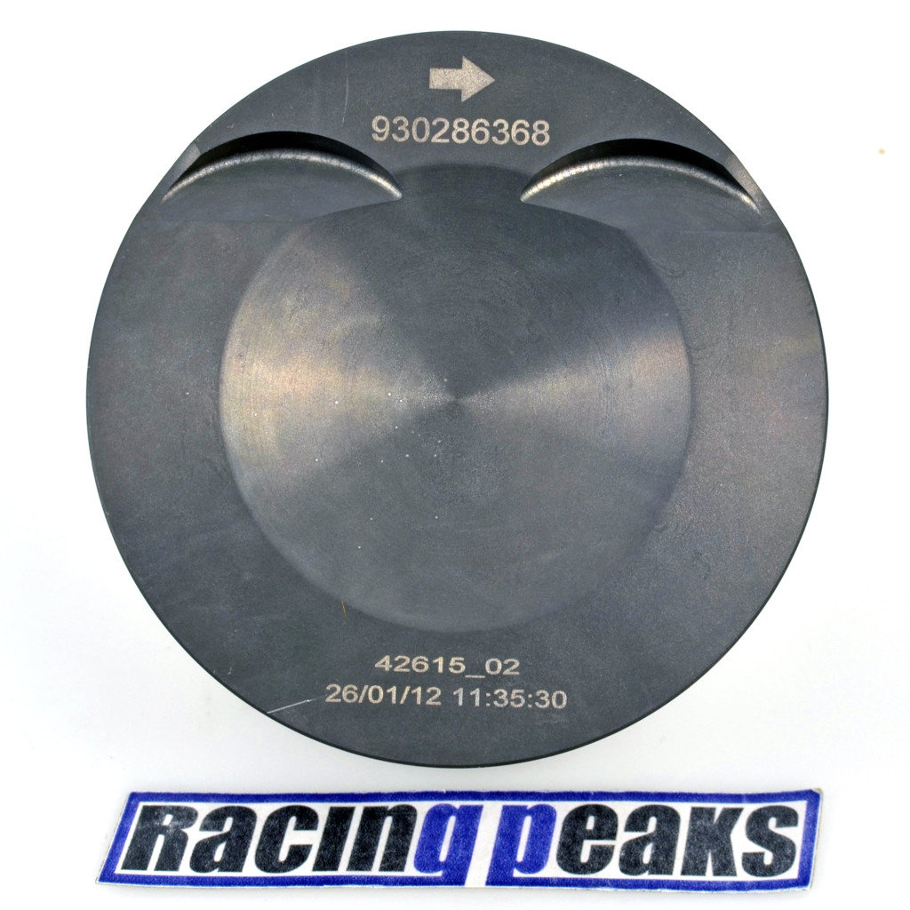 MAHLE Motorsport piston set fits VW Golf 2.0TSi GTI R 2011-20 CHHA CZPB CJXC