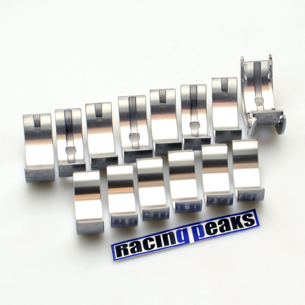 Rod main bearings fits Ford EcoBoost Fiesta Focus Mondeo EcoSport Transit 1.0T