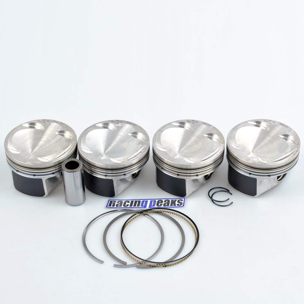 Piston set fits Audi A3 A4 A5 Q2 TT 2.0 35 40 TFSi 2015- CZPB DKZA
