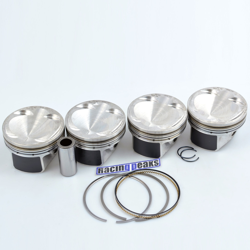 Piston set fits Audi A3 A4 A5 Q2 TT 2.0 35 40 TFSi 2015- CZPB DKZA