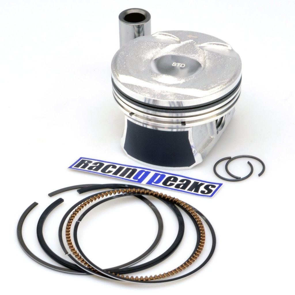 Piston set fits Mini Cooper S Peugeot 207 308 3008 5008 1.6T N14B16 5FX 5FY 2006-