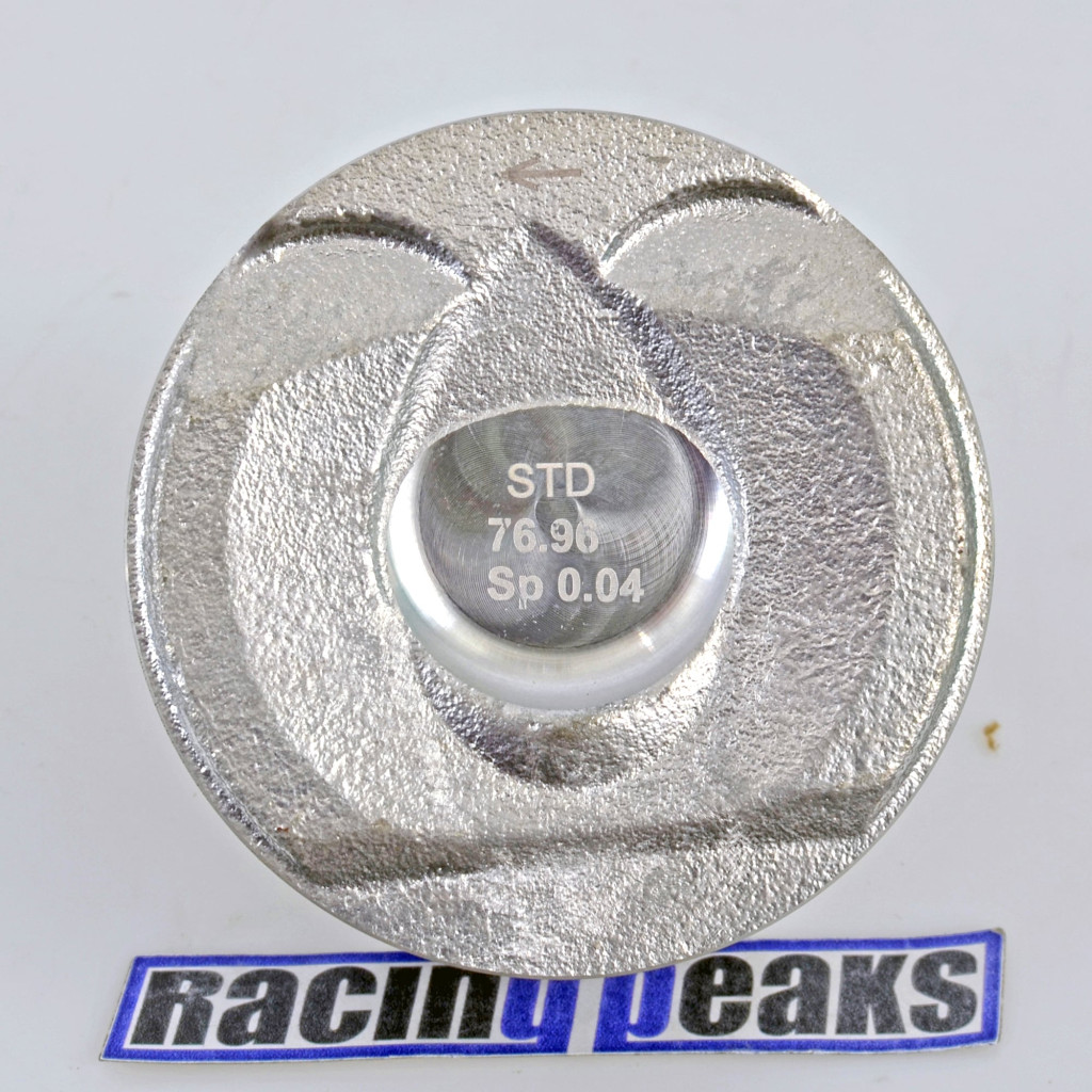 Piston set fits Mini Cooper S Peugeot 207 308 3008 5008 1.6T N14B16 5FX 5FY 2006-