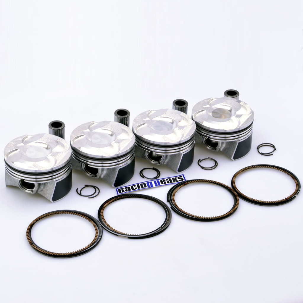 Piston set fits Mini Cooper S Countryman Paceman 1.6T 16v N18B16 N13B16 2007-