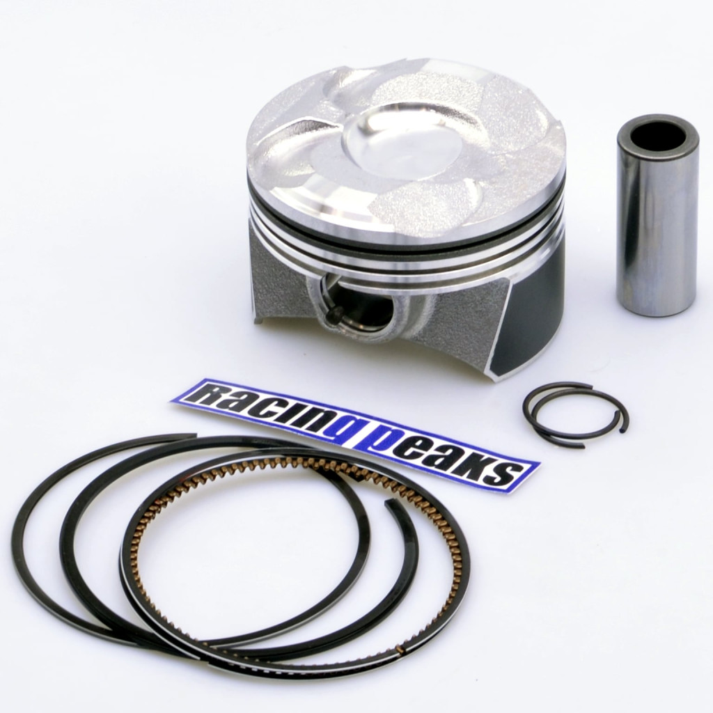 Engine piston set fits Peugeot 207 208 308 3008 5008 RCZ 1.6 16v 5FW 5FU 2007-