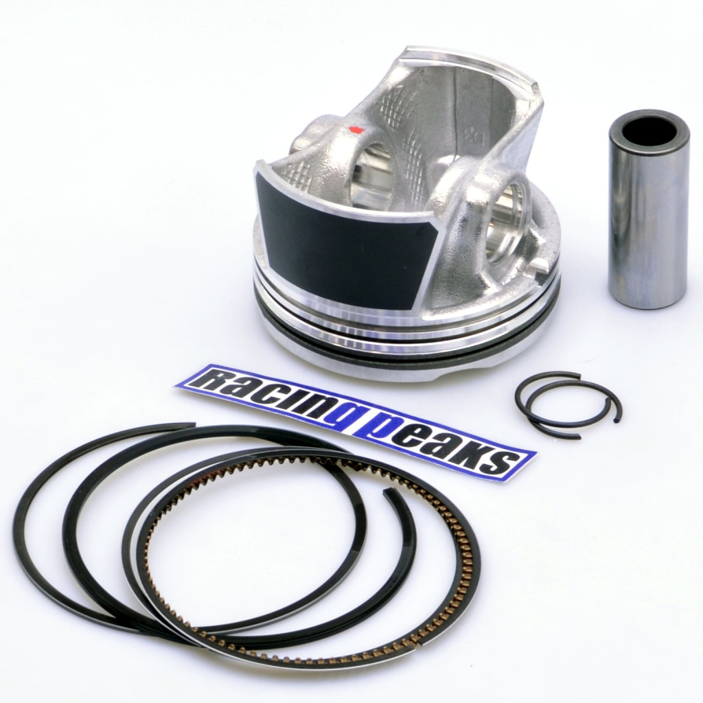 Engine piston set fits Peugeot 207 208 308 3008 5008 RCZ 1.6 16v 5FW 5FU 2007-
