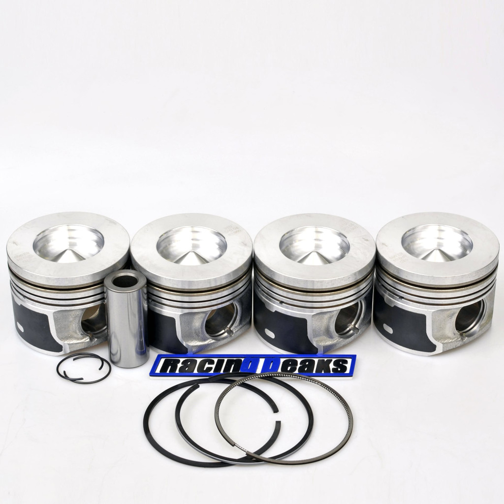Piston set fits BMW 120d 320d 420d 520d X1 X3 20d 2006- N47D20C