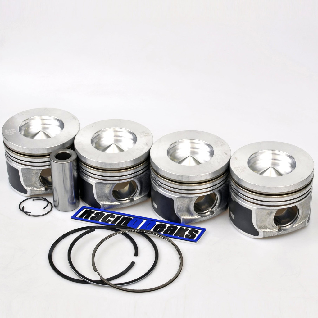 Piston set fits BMW 120d 320d 420d 520d X1 X3 20d 2006- N47D20C