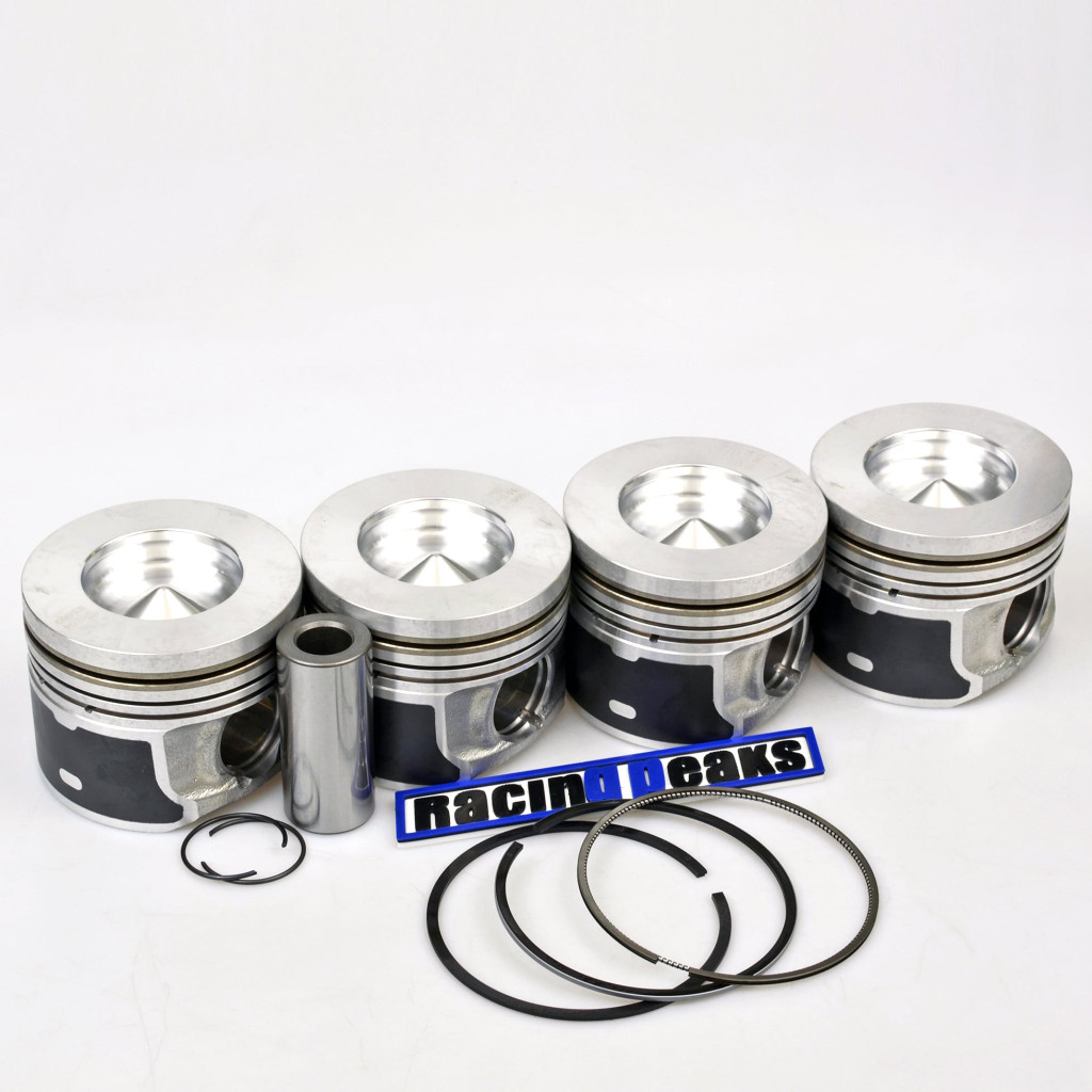 Piston set fits BMW 120d 320d 420d 520d X1 X3 20d 2006- N47D20C