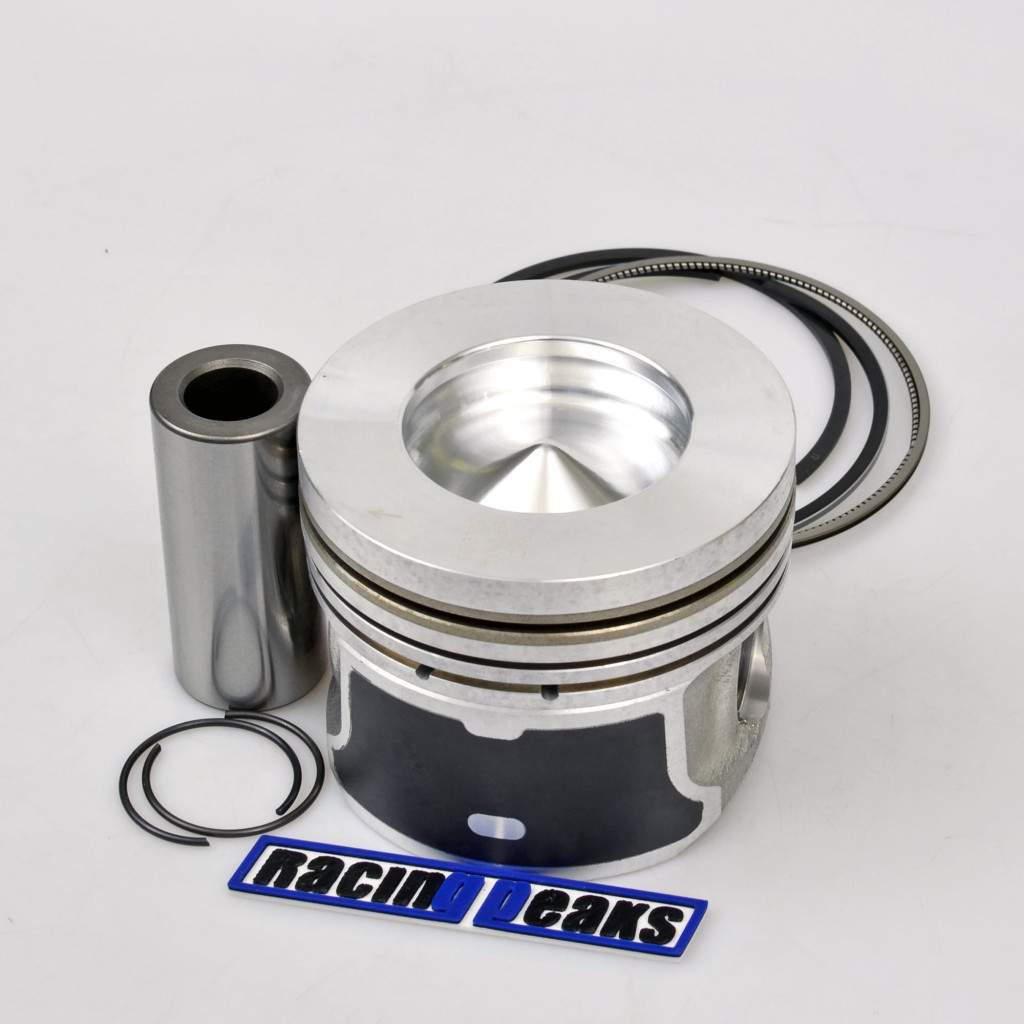 Piston set fits BMW 120d 320d 420d 520d X1 X3 20d 2006- N47D20C