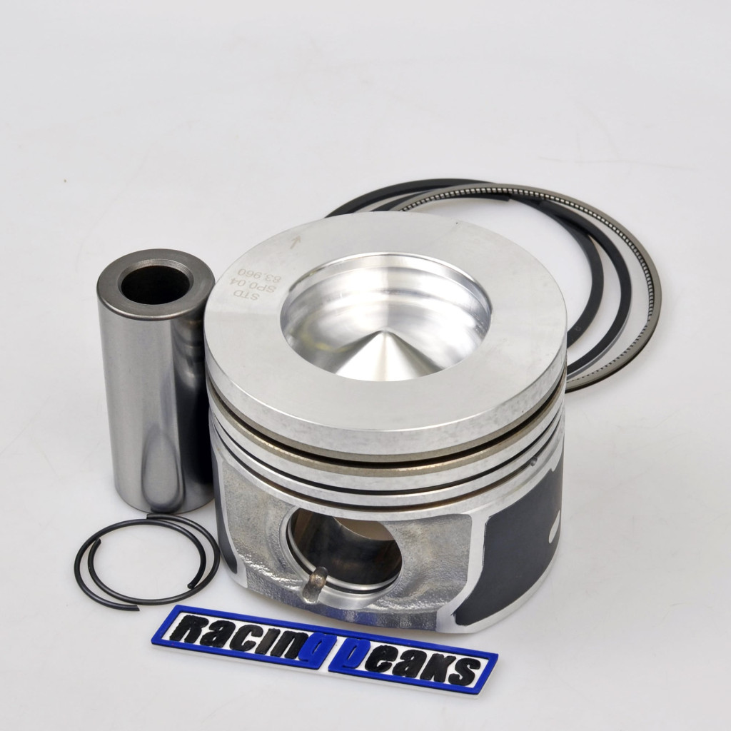 Piston set fits BMW 120d 320d 420d 520d X1 X3 20d 2006- N47D20C