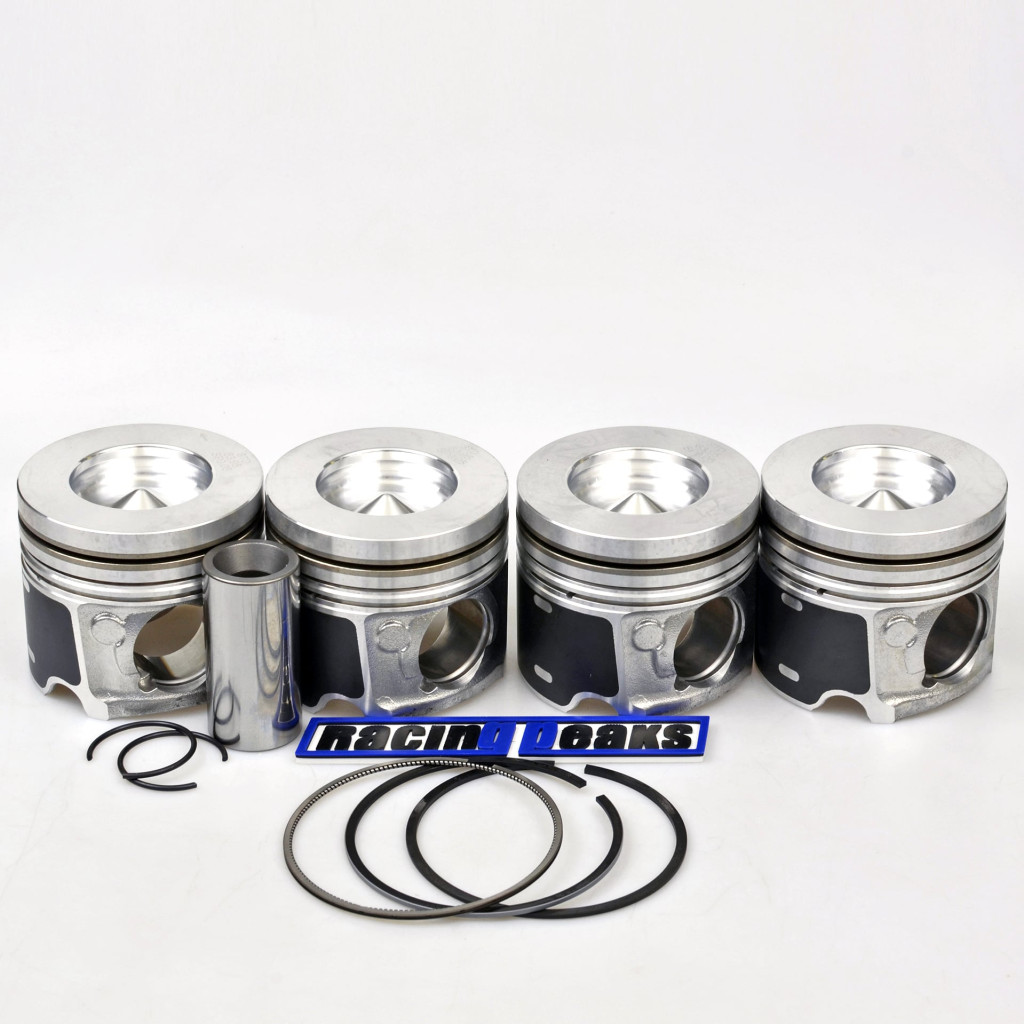 Piston set fits BMW 120d 125d 320d 328d 420d 520d X1 X3 20d 25d 2006- N47D20D