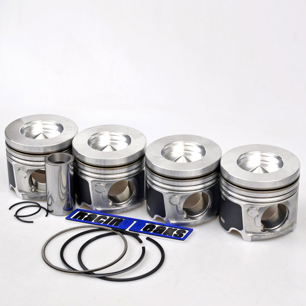 Piston set fits BMW 120d 125d 320d 328d 420d 520d X1 X3 20d 25d 2006- N47D20D