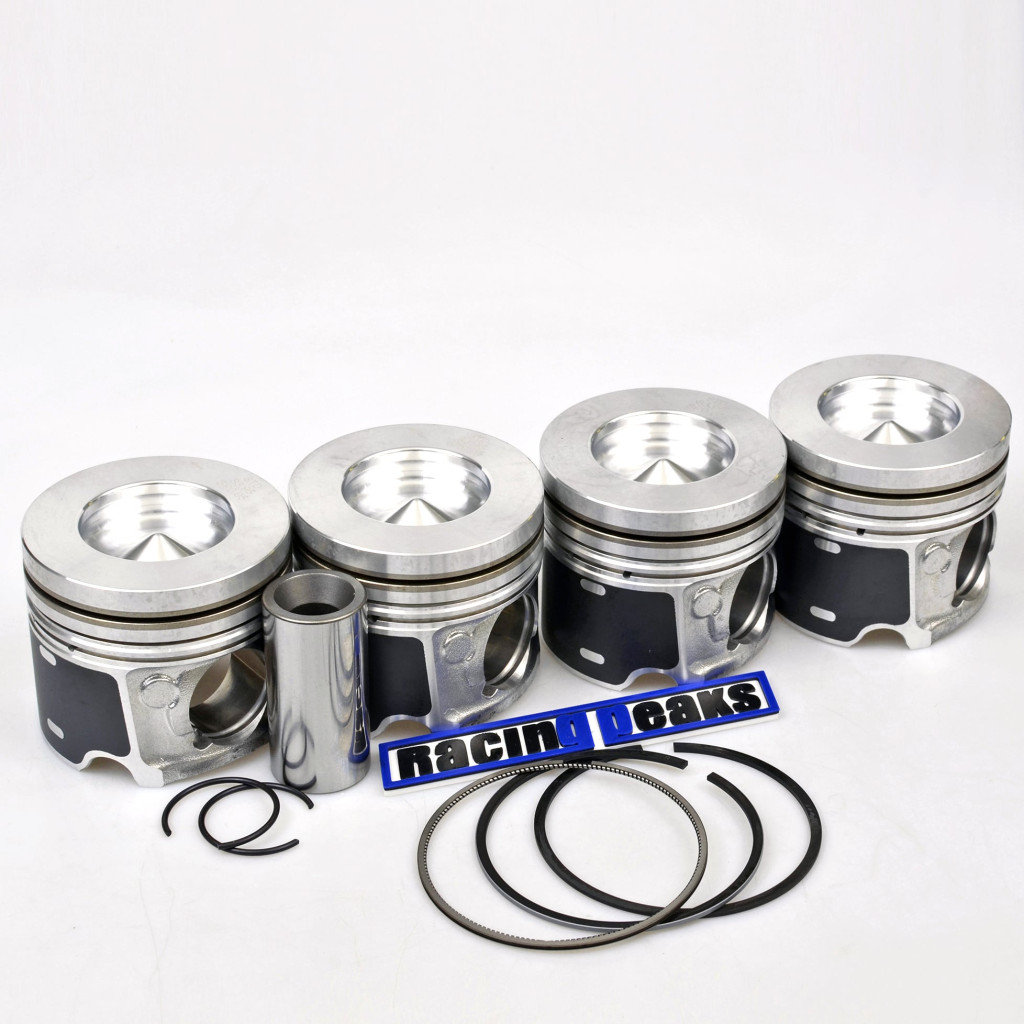 Piston set fits BMW 120d 125d 320d 328d 420d 520d X1 X3 20d 25d 2006- N47D20D