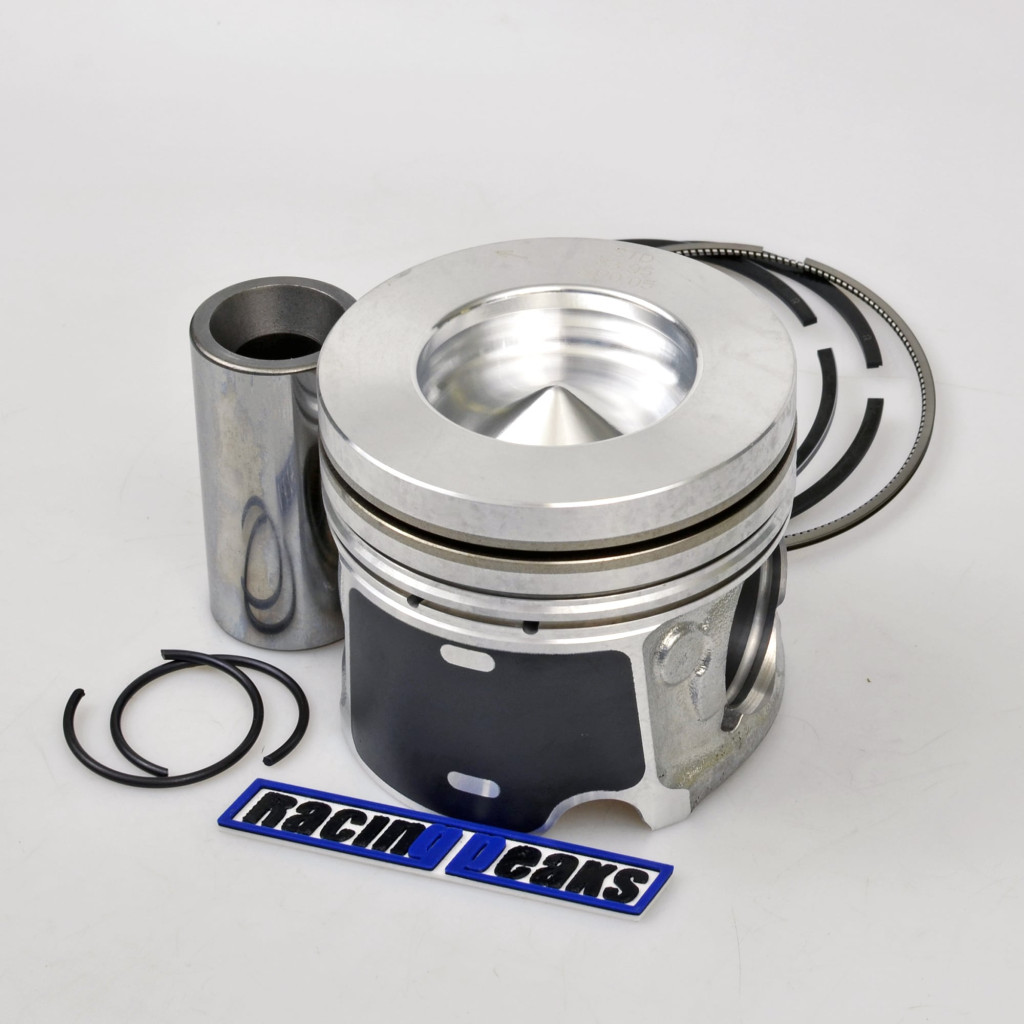 Piston set fits BMW 120d 125d 320d 328d 420d 520d X1 X3 20d 25d 2006- N47D20D