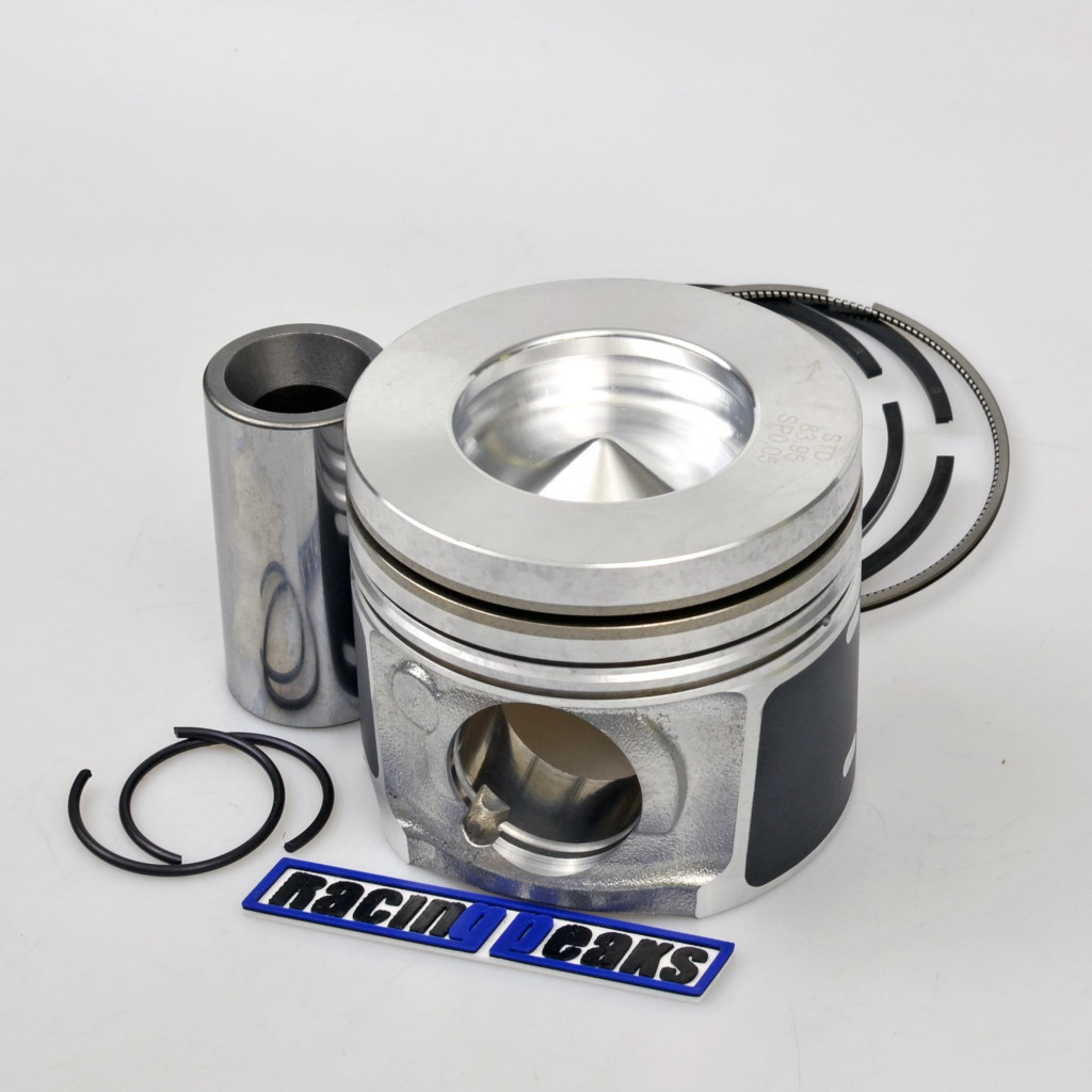 Piston set fits BMW 120d 125d 320d 328d 420d 520d X1 X3 20d 25d 2006- N47D20D