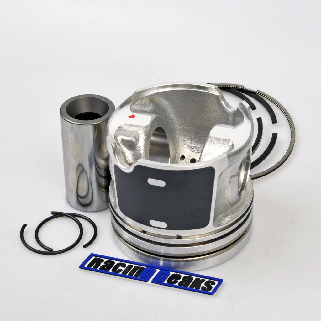 Piston set fits BMW 120d 125d 320d 328d 420d 520d X1 X3 20d 25d 2006- N47D20D