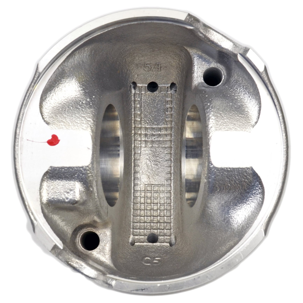 Piston set fits BMW 120d 125d 320d 328d 420d 520d X1 X3 20d 25d 2006- N47D20D
