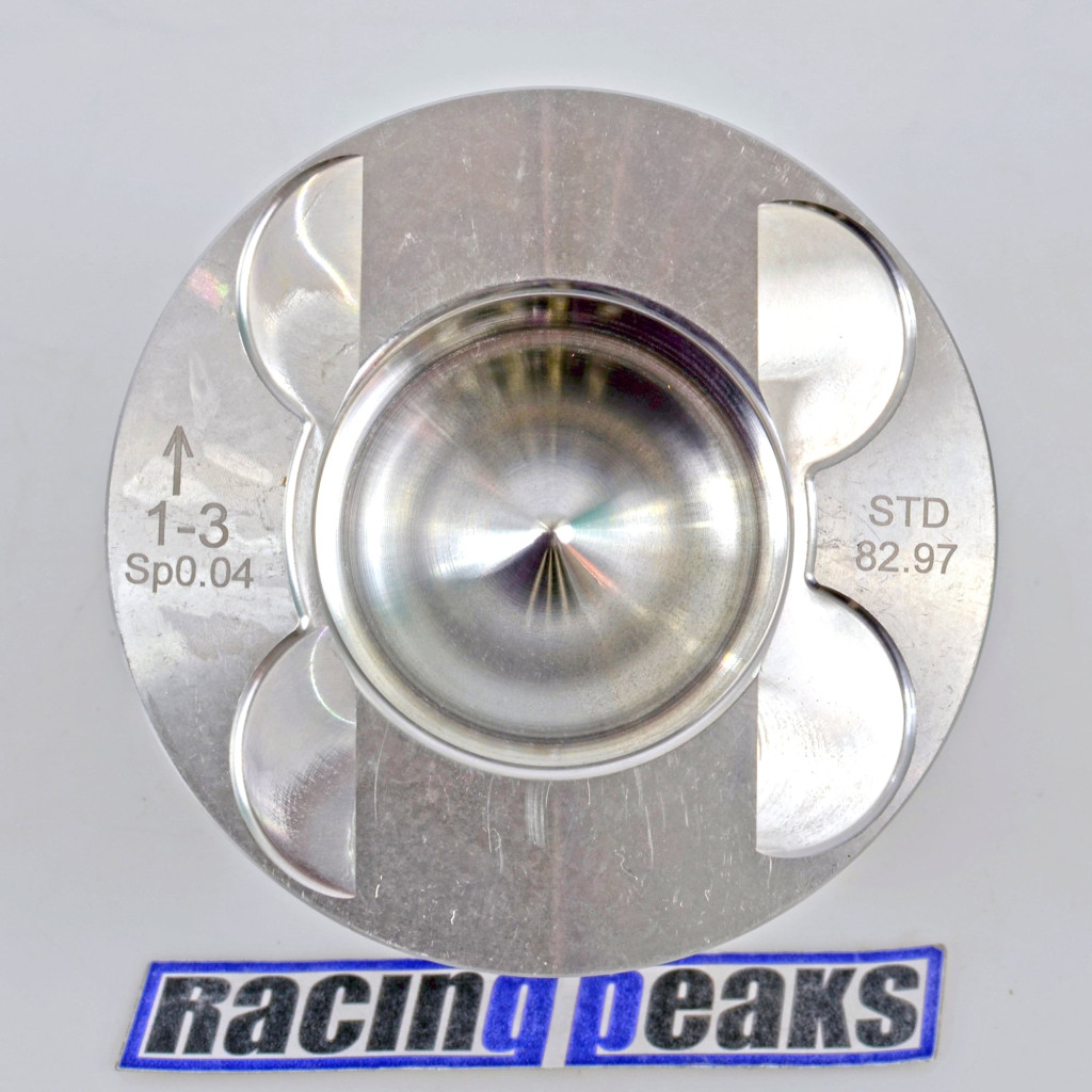 Piston 1-3 fits Mercedes E320-350 ML320-350 GL320-350 Sprinter 3.0 OM642