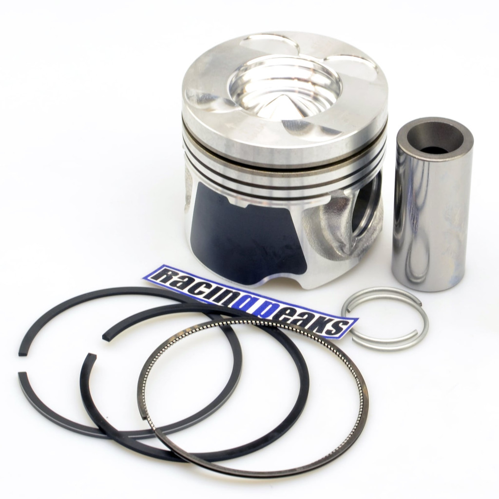 Piston set fits Mercedes E320-350 ML320-350 GL320-350 Sprinter 3.0 OM642 2005-15