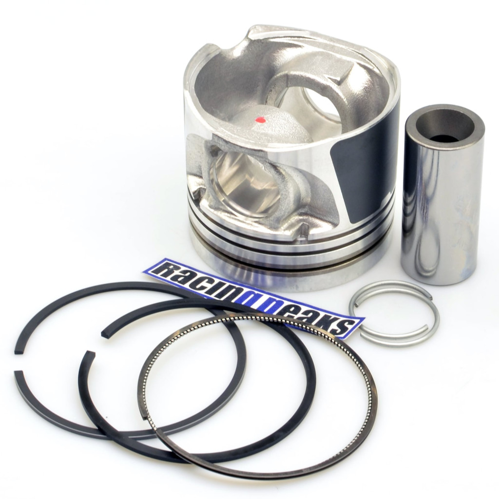 Piston set fits Mercedes E320-350 ML320-350 GL320-350 Sprinter 3.0 OM642 2005-15