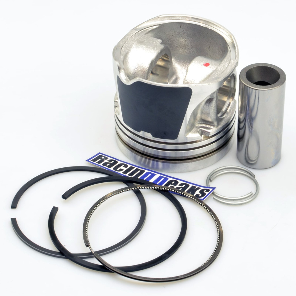 Piston set fits Mercedes E320-350 ML320-350 GL320-350 Sprinter 3.0 OM642 2005-15