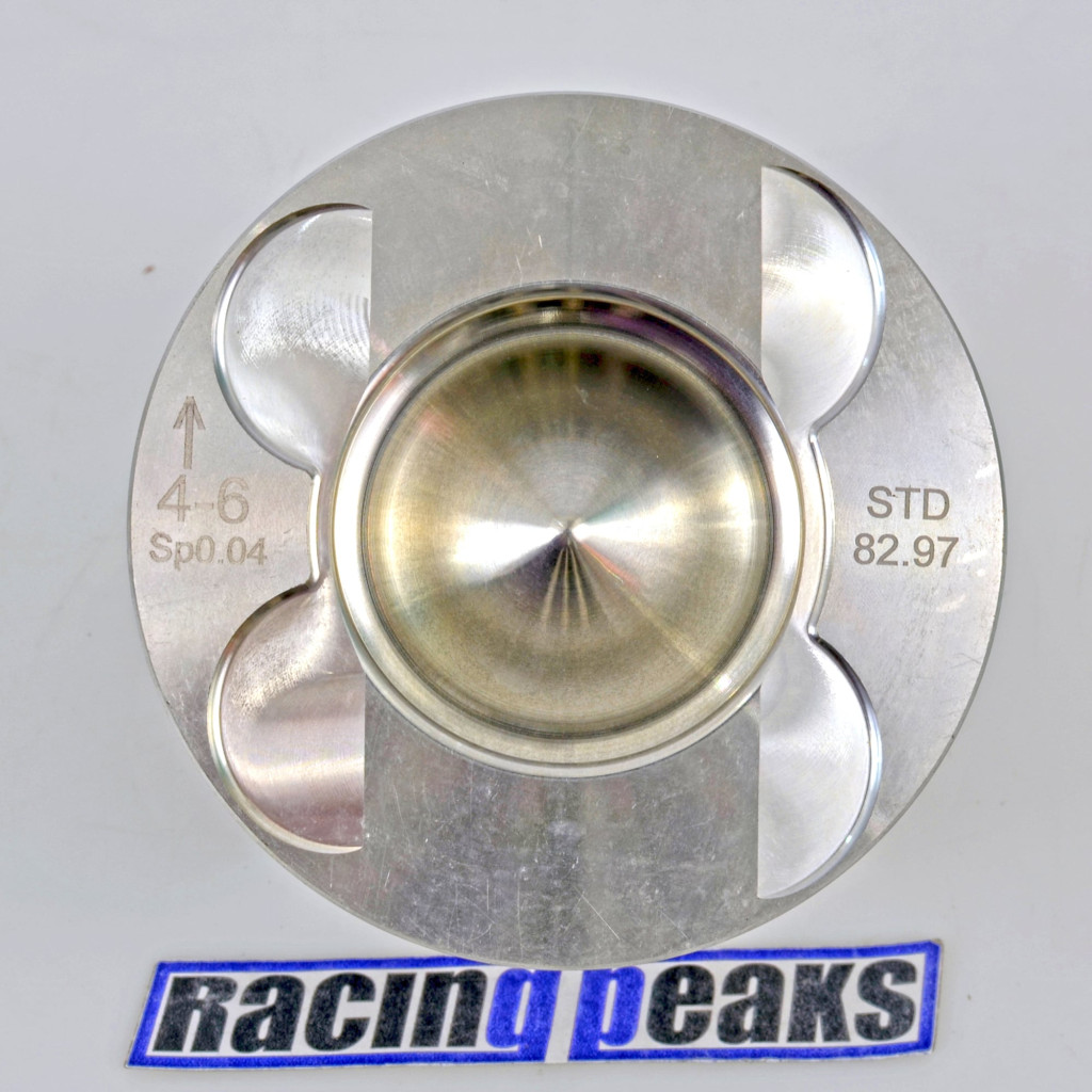 Piston 4-6 fits Mercedes E320-350 ML320-350 GL320-350 Sprinter 3.0 OM642