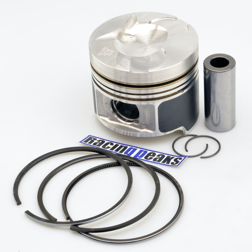 Piston set fits Mercedes Sprinter Vito T1 T2 2.3 OM601 OM661 1988- W901 W638