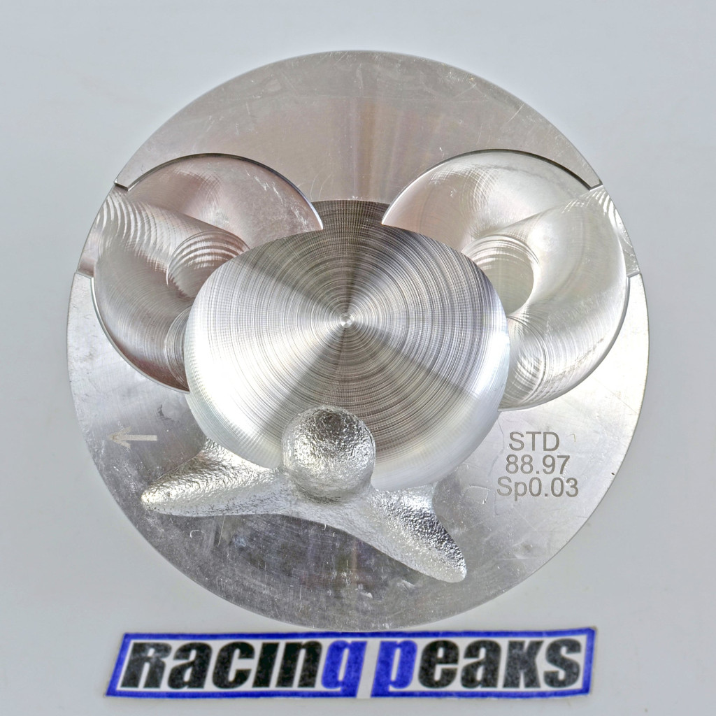 Piston set fits Mercedes Sprinter Vito T1 T2 2.3 OM601 OM661 1988- W901 W638