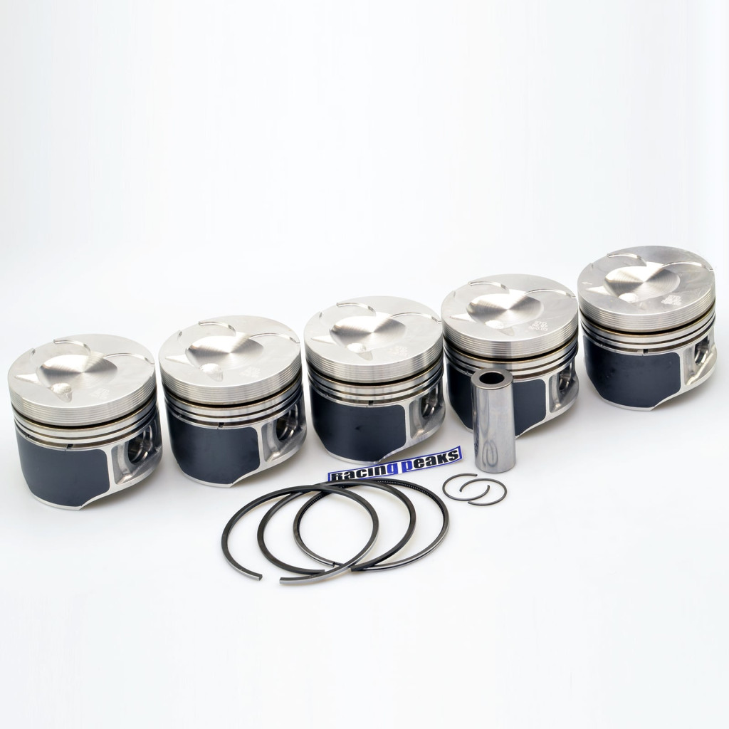 Piston set fits Mercedes Sprinter G290 T1 Unimog 2.9 OM602 OM662 1988- W901