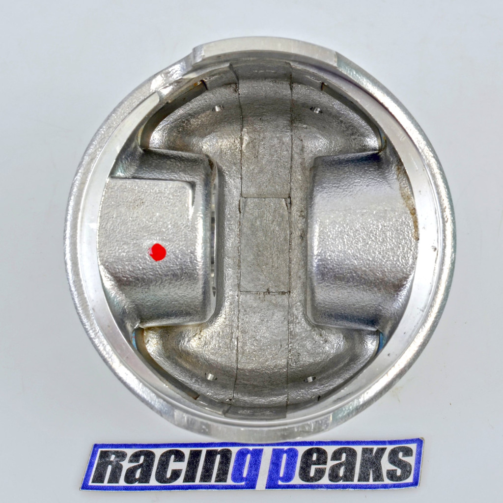 Piston set fits Mercedes Sprinter G290 T1 Unimog 2.9 OM602 OM662 1988- W901