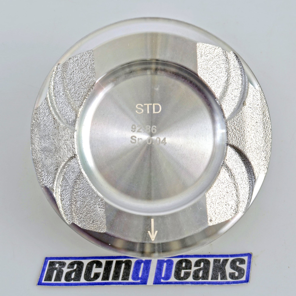 Piston set fits Mercedes CL-CLS-E-GL-ML-500-550 4.7T v8 M278 2011-