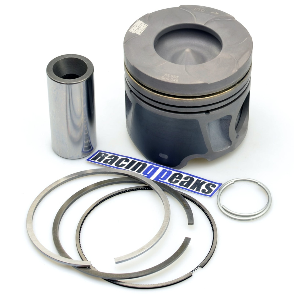 Engine piston set fits RAM 1500 EcoDiesel 3.0 V6 2014- 68147228AA