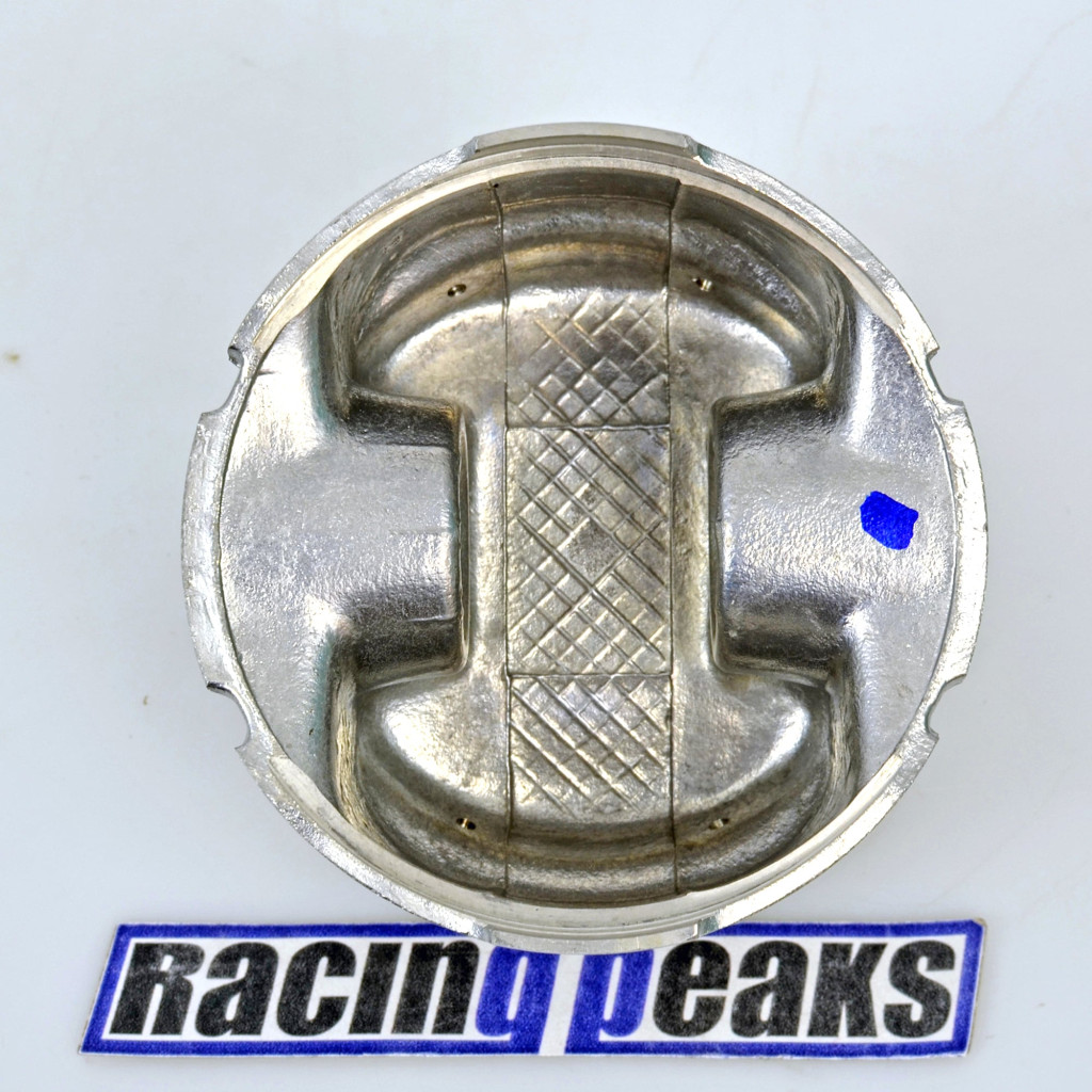 Piston set fits Daihatsu Cuore Move Sirion Trevis YRV 1.0 12v EJ-DE EJ-VE 1998-06