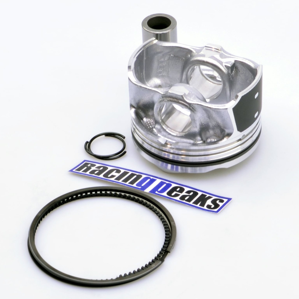 Piston set fits Ford Fiesta Focus EcoSport Mondeo C-Max Transit 1.0 EcoBoost Fox
