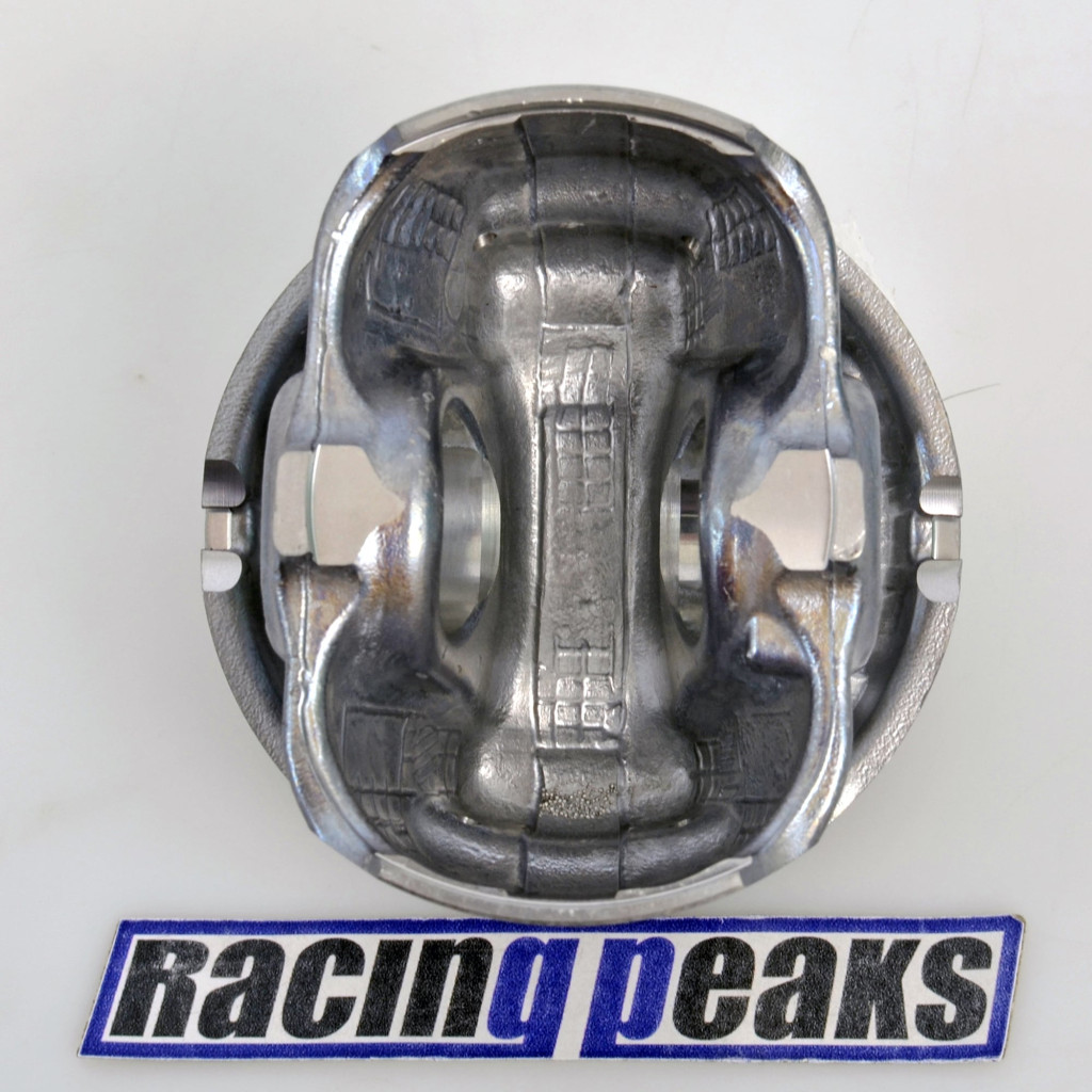 Piston set fits Ford Fiesta Focus EcoSport Mondeo C-Max Transit 1.0 EcoBoost Fox