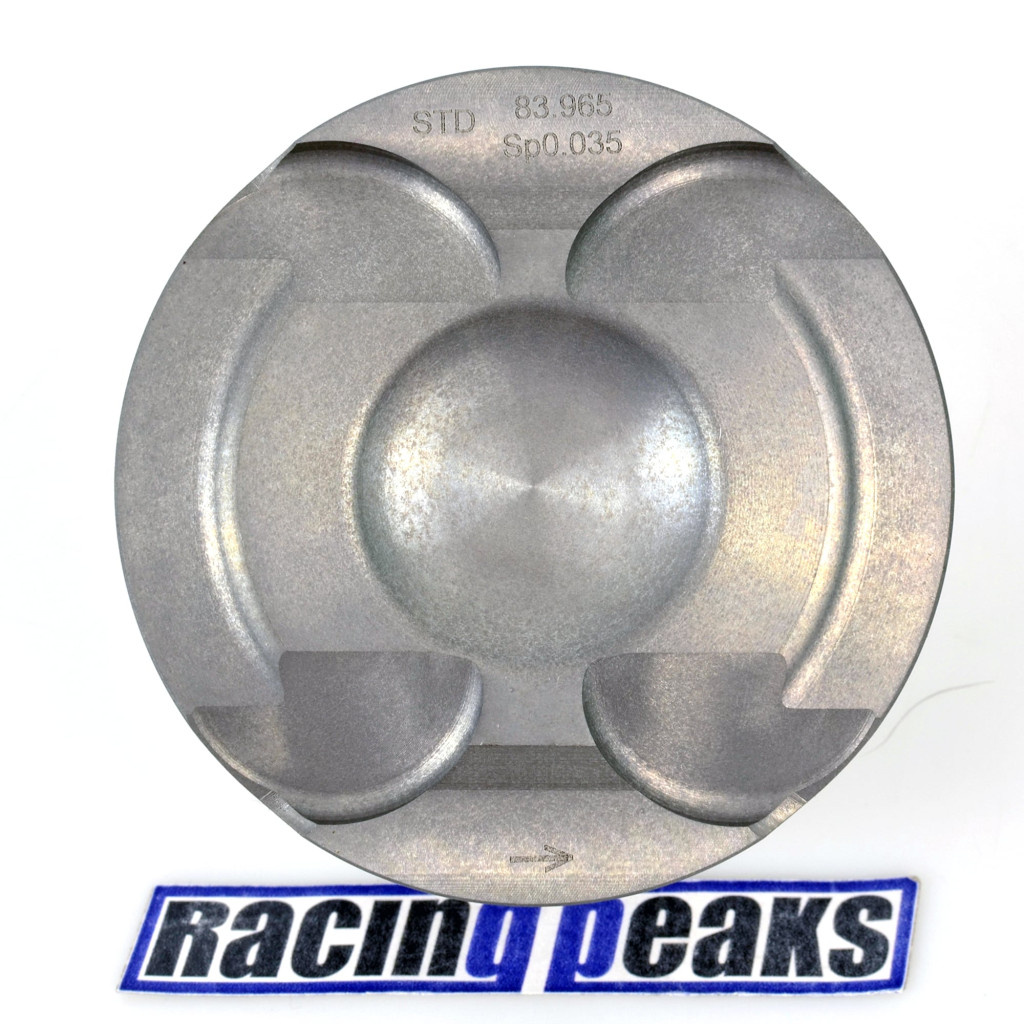 Piston set fits Ford Escape Focus Kuga Puma Fiesta ST 1.5 EcoBoost DRAGON 2017-