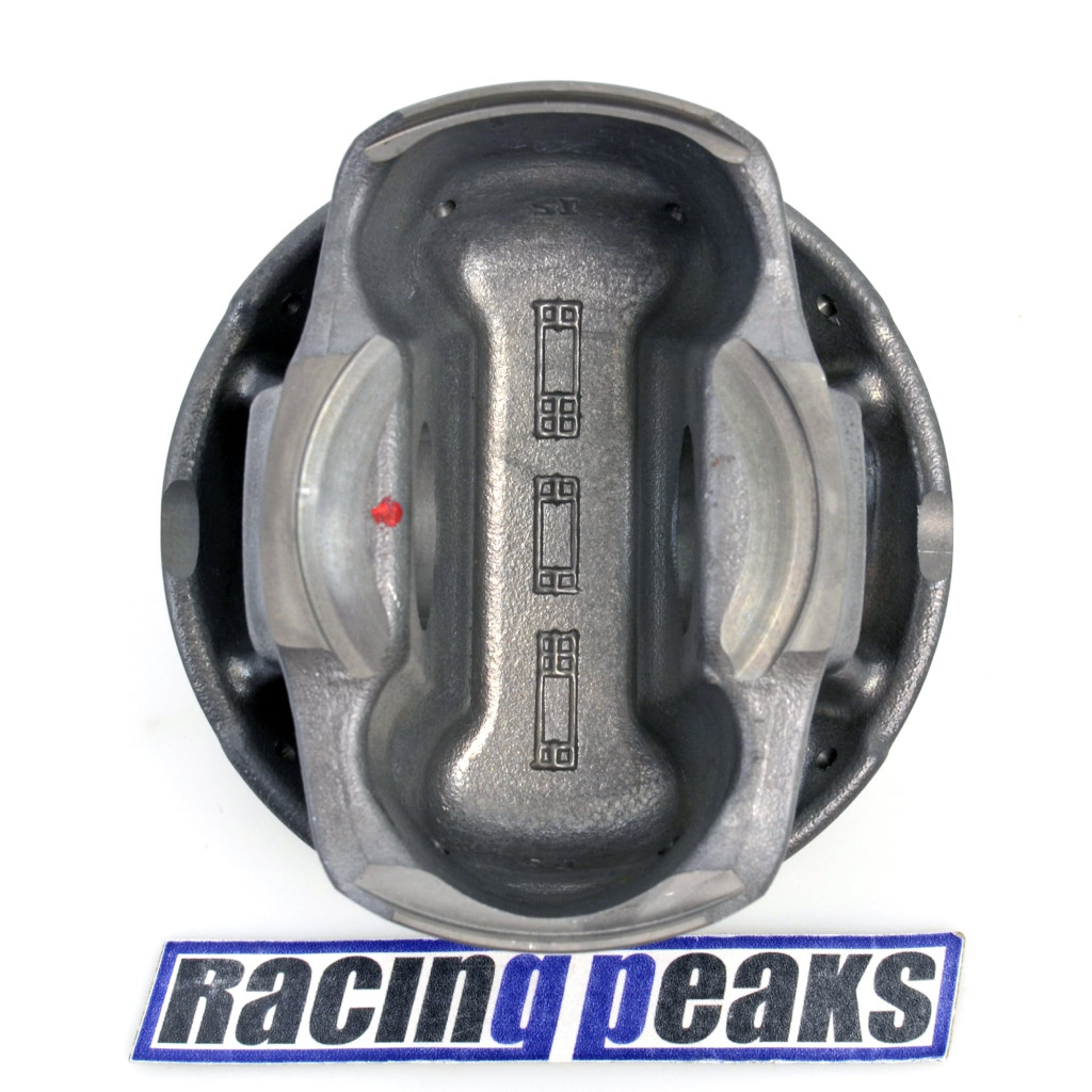Piston set fits Ford Escape Focus Kuga Puma Fiesta ST 1.5 EcoBoost DRAGON 2017-