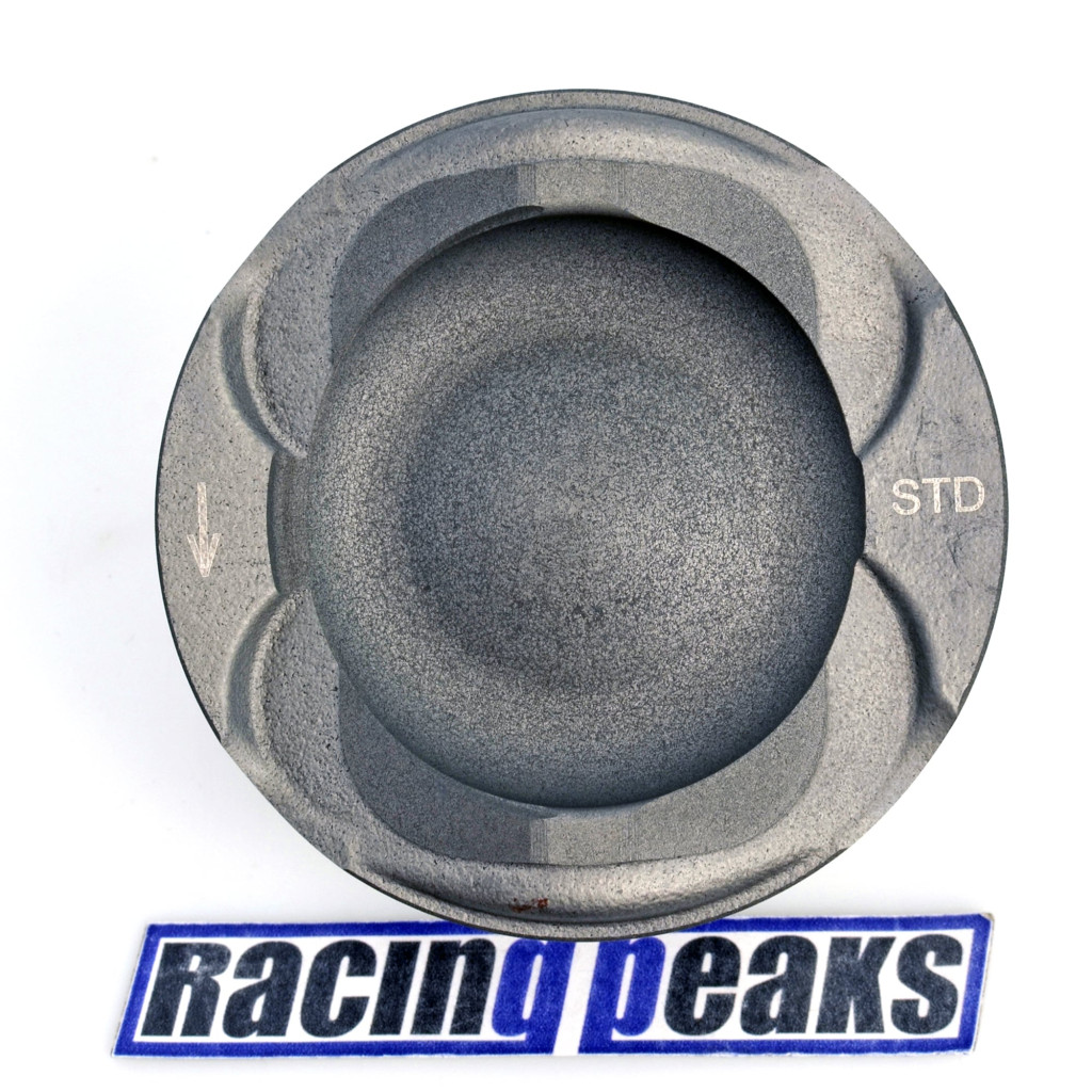 Engine piston set fits Ford Focus Kuga Escape Fusion C-S-Max 1.6 EcoBoost 2010-