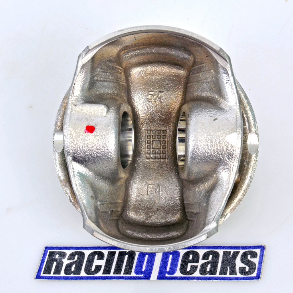 Engine piston set fits Ford Focus Kuga Escape Fusion C-S-Max 1.6 EcoBoost 2010-